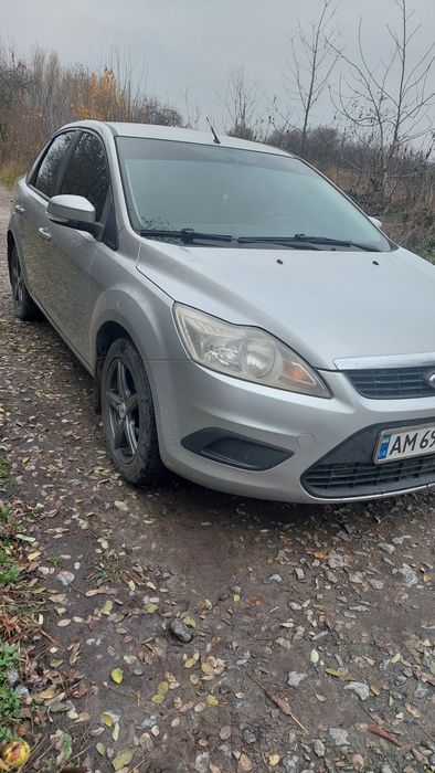 Форт фокус 1.6 дизель