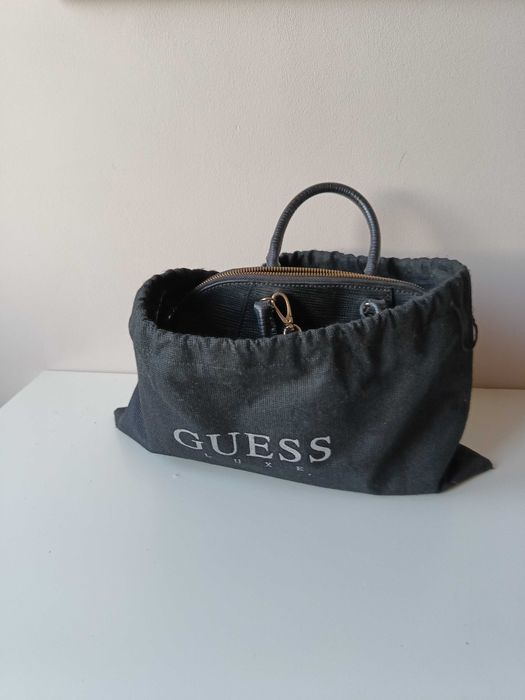 Torebka Guess czarna