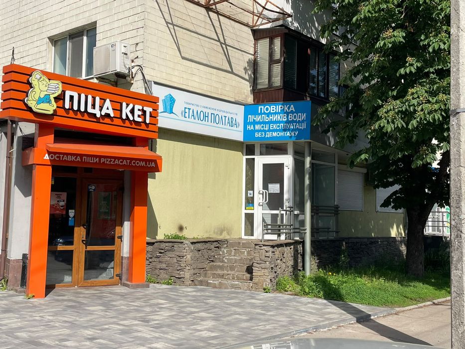 Оренда комерційного приміщення 51 м² | вул. Соборності, 60 | Червона лінія | Центр