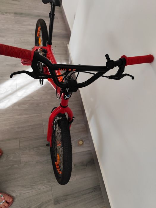 Bicicleta BMX WIPE 320
