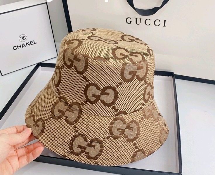 Czapka kapelusz Gucci