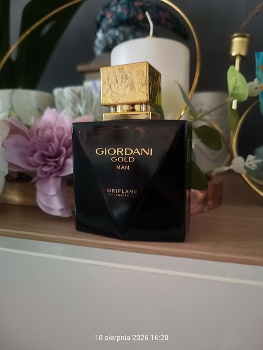 Giordani Gold man Oriflame