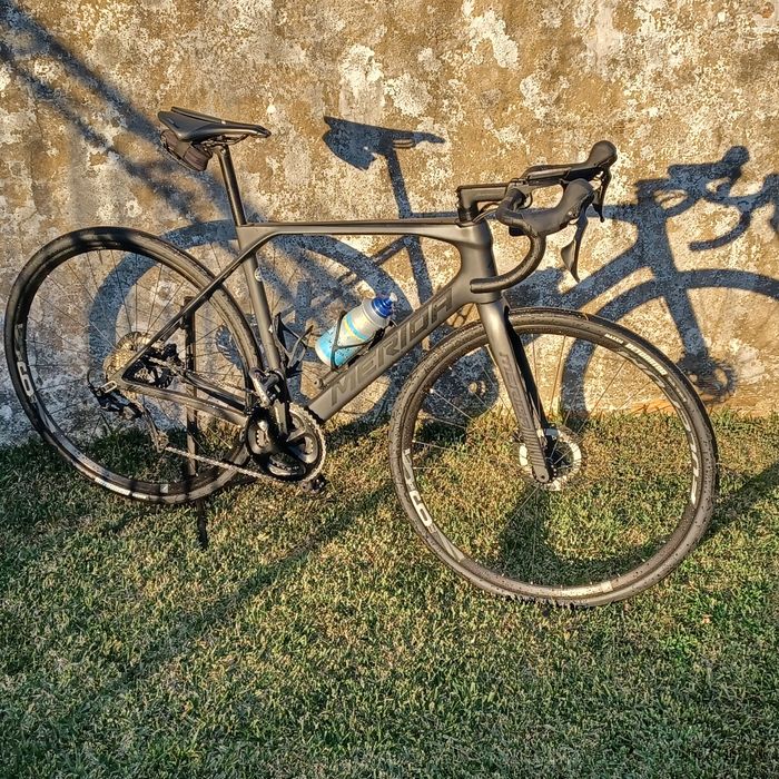 Bicicleta estrada merida