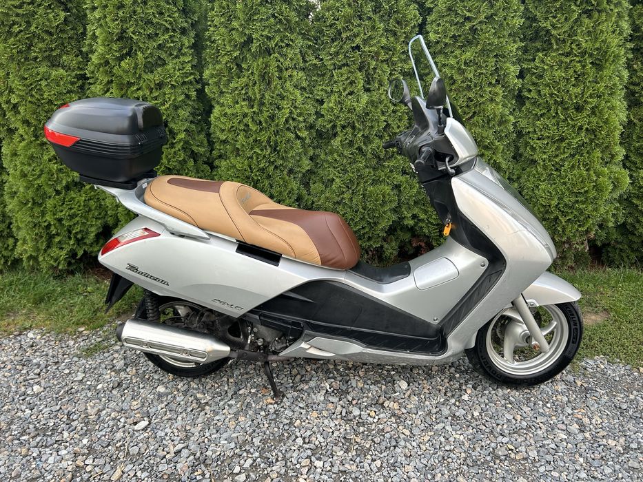 Honda pantheon 125 skuter 125 mozliwy transport