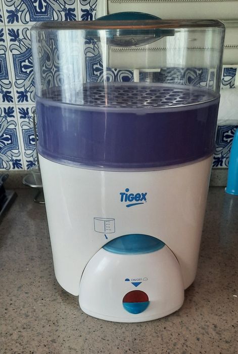 Esterilizador de biberões