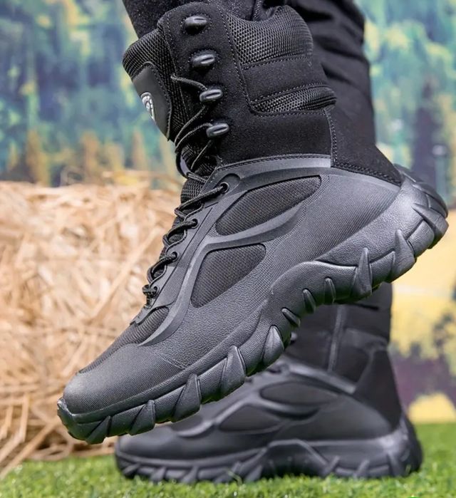 Чолівічі зимові берці