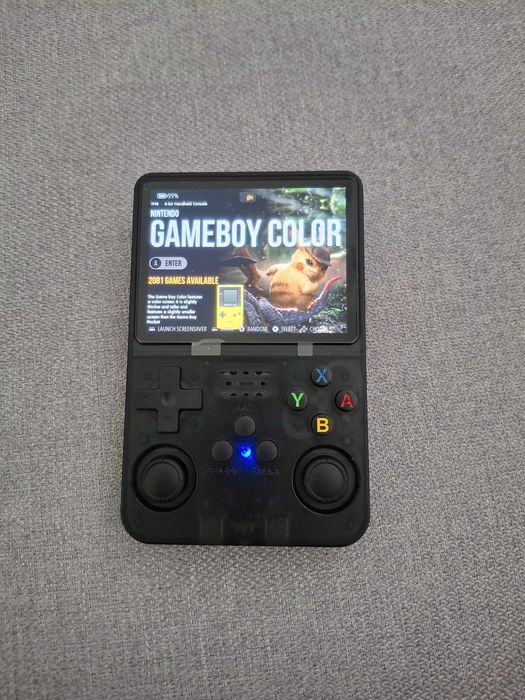 Consola R36S Como Nova