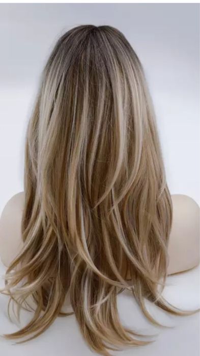 Perucas cabelo natural