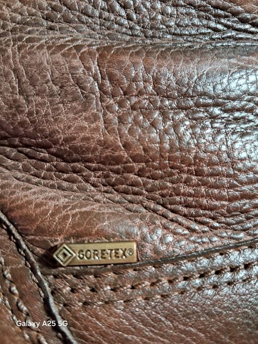 Сапоги- валенки зимние ECCO