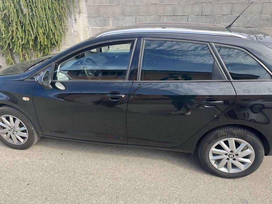 Seat ibiza st 2015