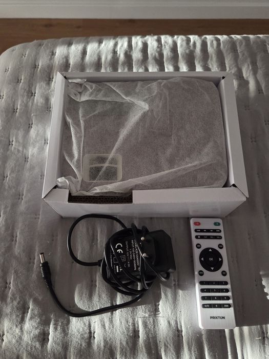 Projetor PRIXTON Lumière White