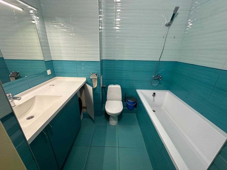 Оренда 1 к  ЖК Сакура.Автономне опалення. 5-й пов