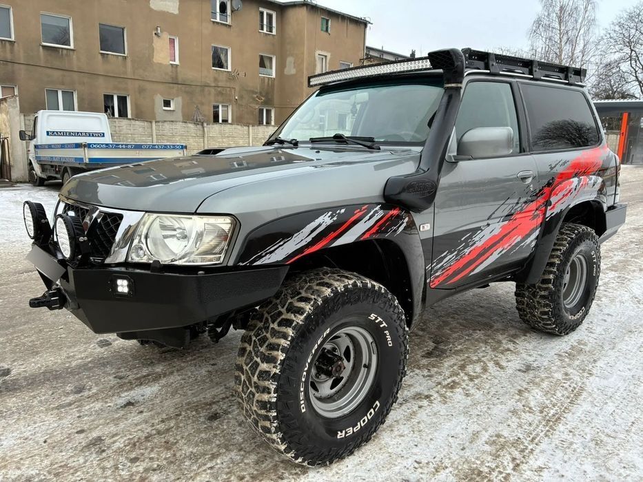 Продам nissan patrol 3,0 diesel