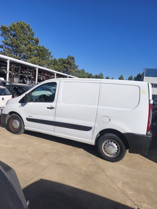 Peças Citroen Jumpy 2009