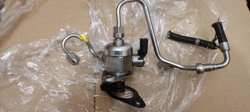 ТНВД Cadillac cts 2014