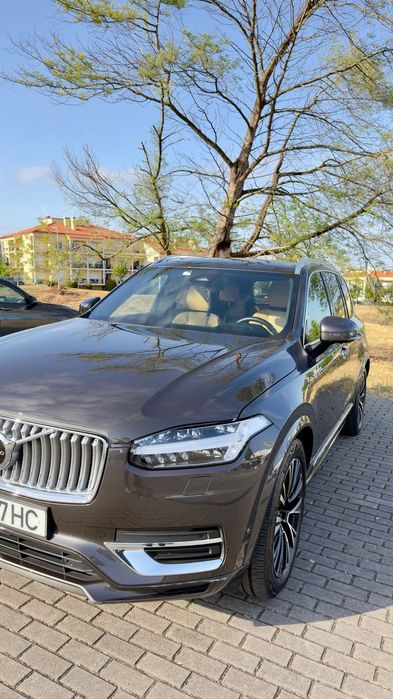 Volvo XC 90 2.0 T8 PHEV Ultimate Bright AWD