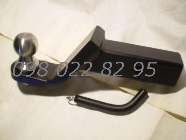 Фаркоп квадрат підсиленний якісний 50х50, 32х32 , 65х65  та  інші