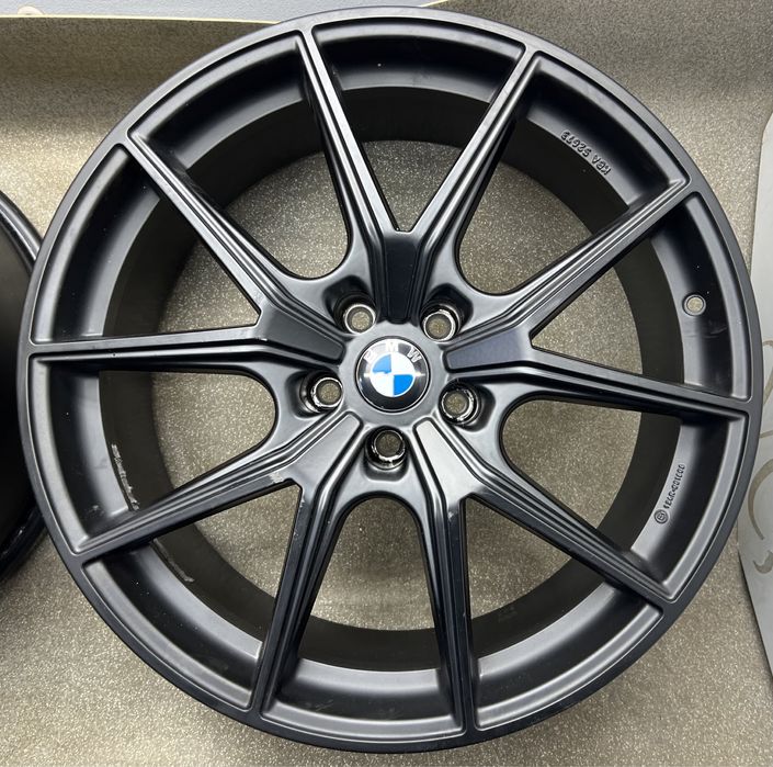 Диски 2020р Brock R20 5 112 et35 J9 BMW X5 X6 G05 G06