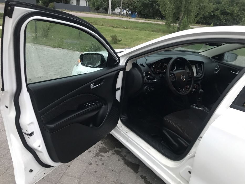 Dodge Dart 2014 (Автомат)