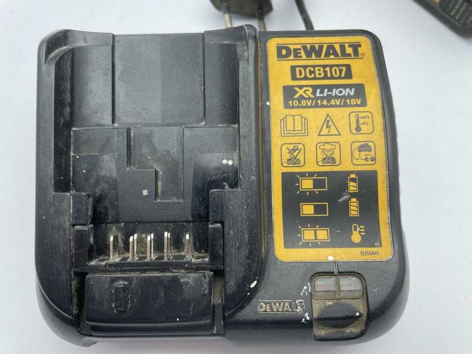 Wkrętarka Akumulatorowa Dewalt DCD776
