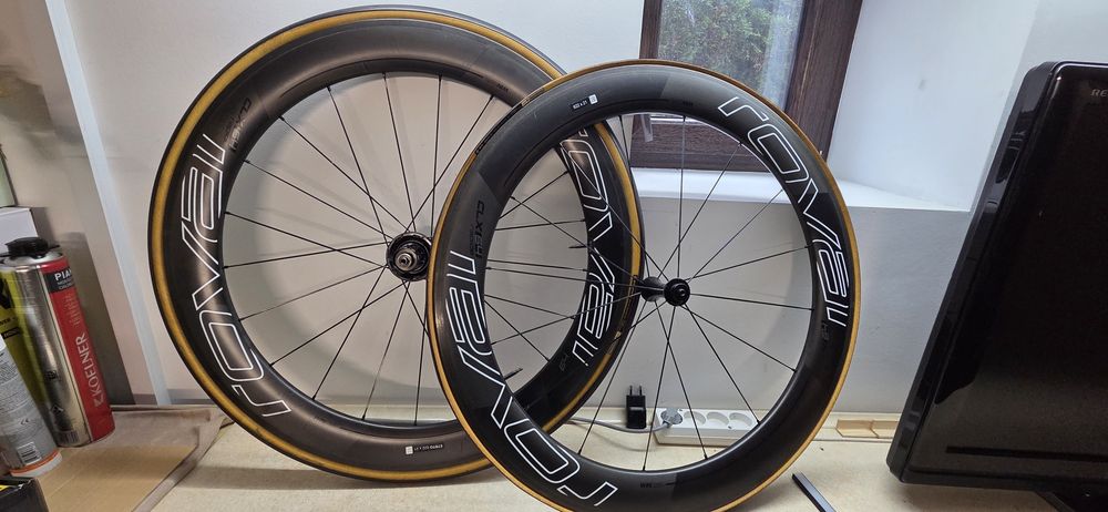 Koła Roval Specialized Roval Rapide CLX 64