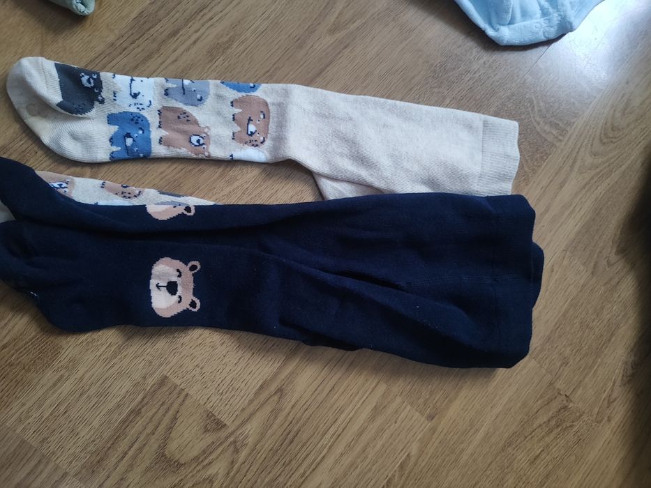 Rajstopki 56/62 nowe