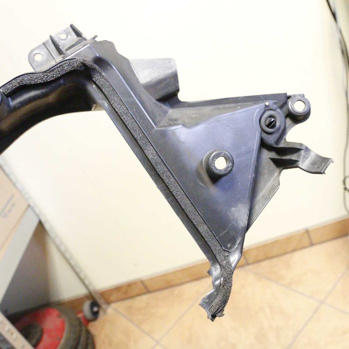 5960 Osłona, wlot powietrza Prawa Honda Goldwing GL 1800 |2018+