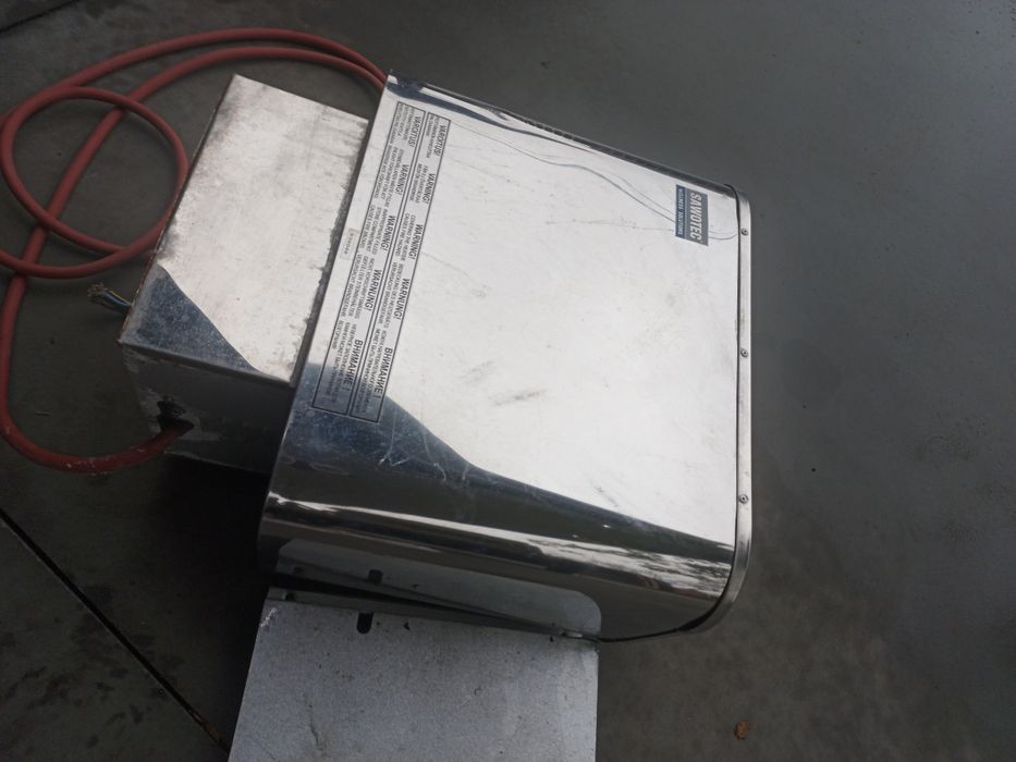 Piec do sauny  Sawotec 6 kw