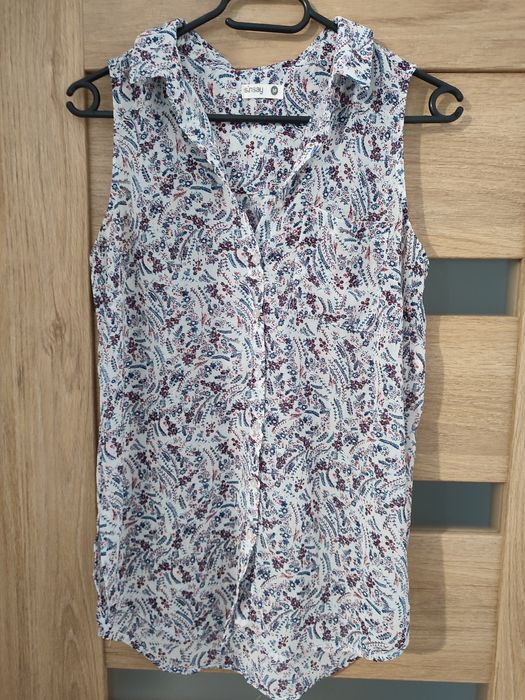 Bluzka mgiełka M Sinsay