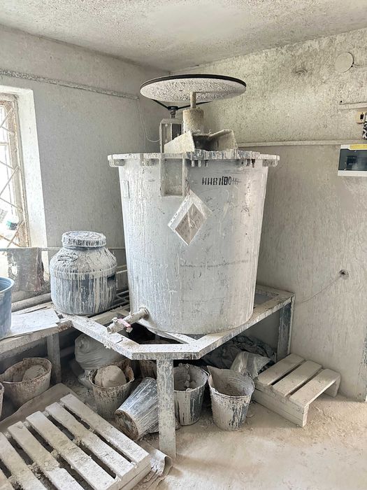 Виробництво кераміки Продаж