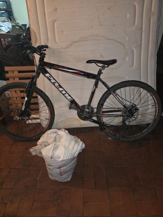 Bicicleta montanha btt