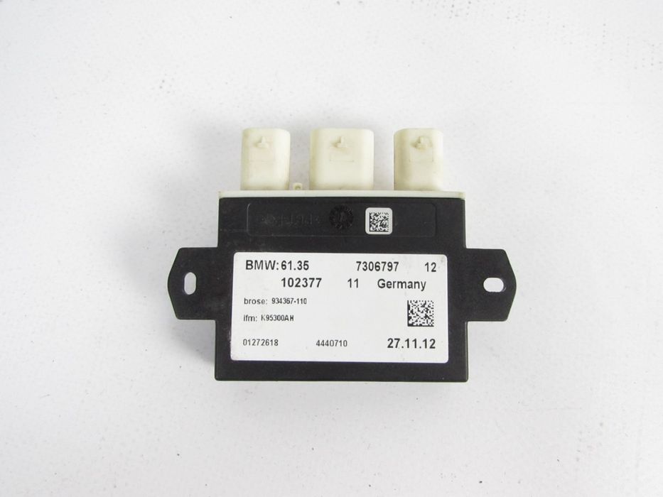 Unidade De Comando Bmw 2 Active Tourer Ref: 61357306797