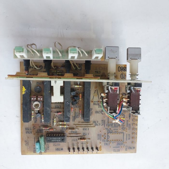 Plytka pcb do radmora