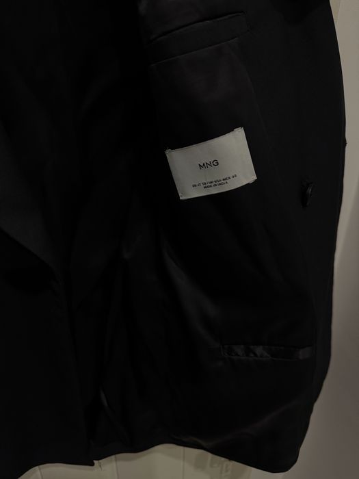 Blazer de Fato Boston Slim fit Assertado