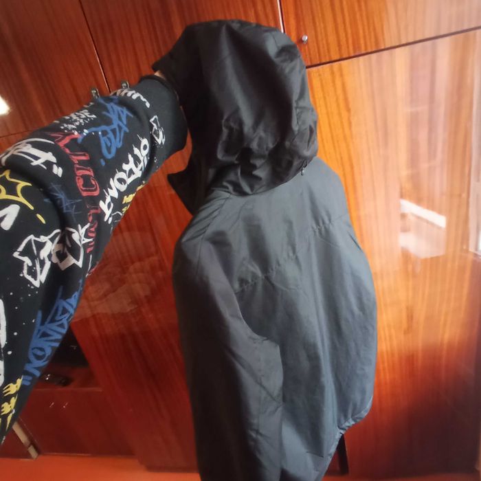 Куртка Outventure, чорна. На осень, весну.