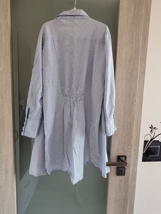 Koszula plażowa bawełniana