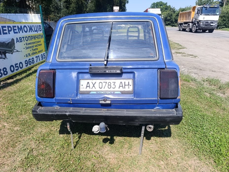 Ваз 21043 з газом