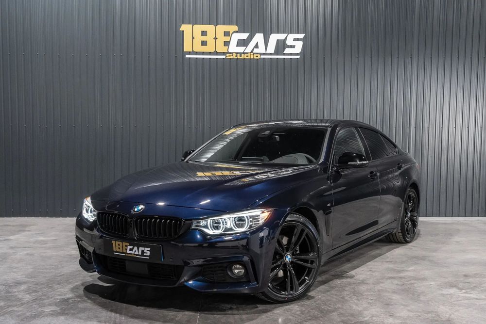 BMW 420 Gran Coupé d Pack M Auto