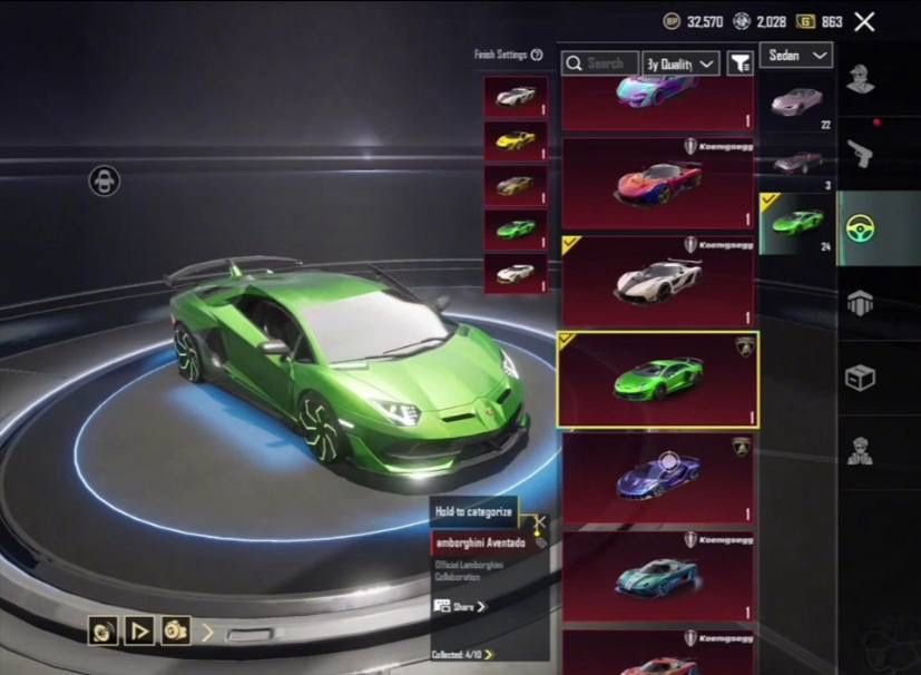 Підбір акаунтів PUBG Mobile під ваші вимоги