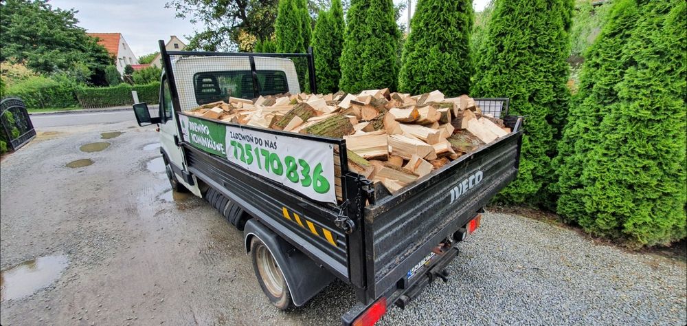 Drewno Opałowe/ Kominkowe PROMOCJA!