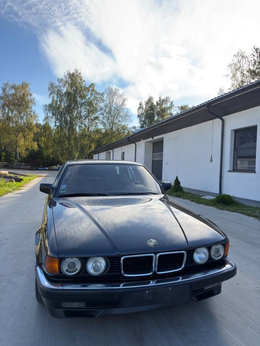 BMW Seria 7