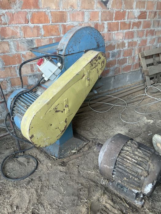 Śrutownik bijakowy 11kw