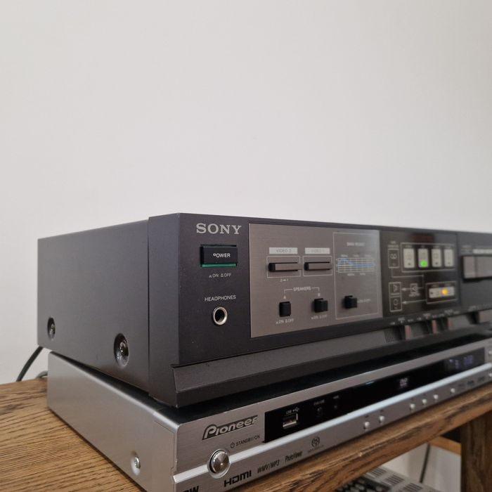 Wzmacniacz Sony ta-ax320