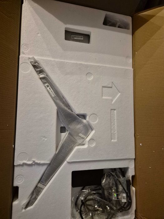 Monitor 4k 144hz 32 cale  LG Ultragear 32GR93U-B GW IPS