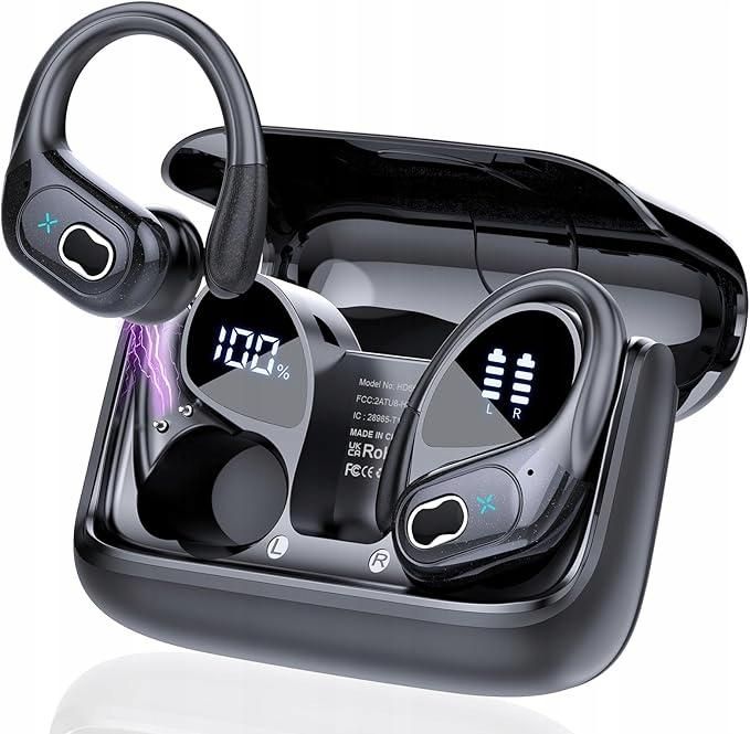 Słuchawki bezprzewodowe stecei bluetooth 5.4