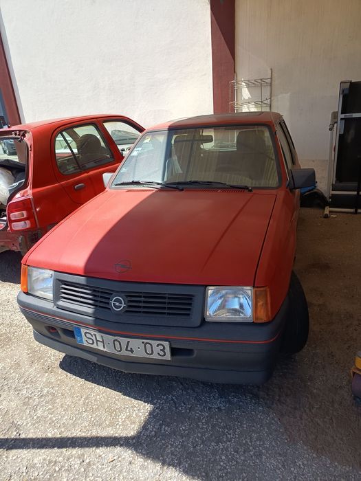 Opel Corsa  1.3 GT Clássico
