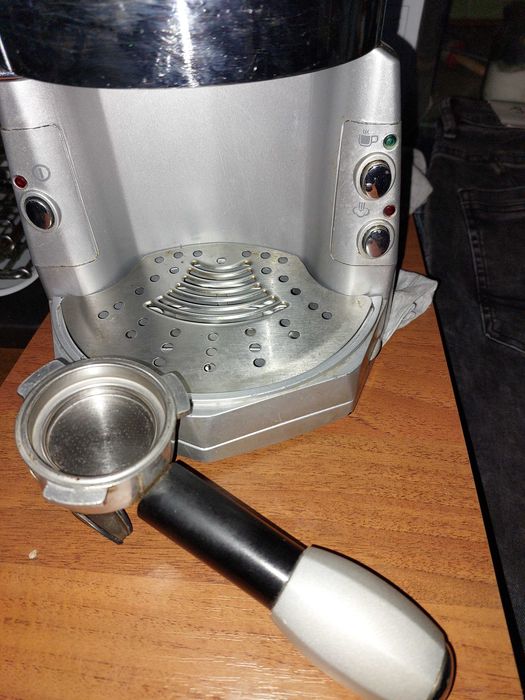 кавоварка еспресо Bialetti Mokona CF40