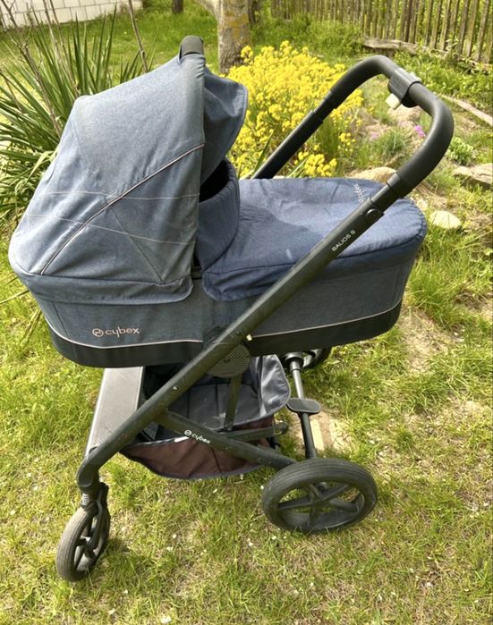 Wozek cybex 2w1 spacerowka gondola