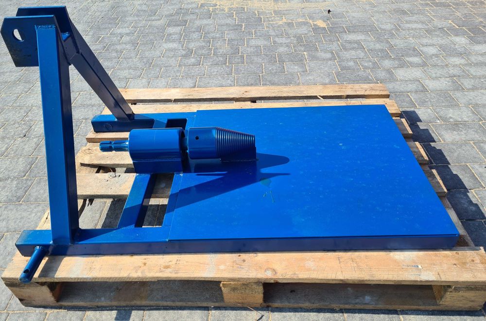 krokodyl ŁYŻKO-KROKODYL widły do obornika od 105 do 240cm euro/sms/mx!