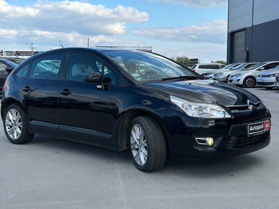 Продам Citroen C4 2008р. #76227